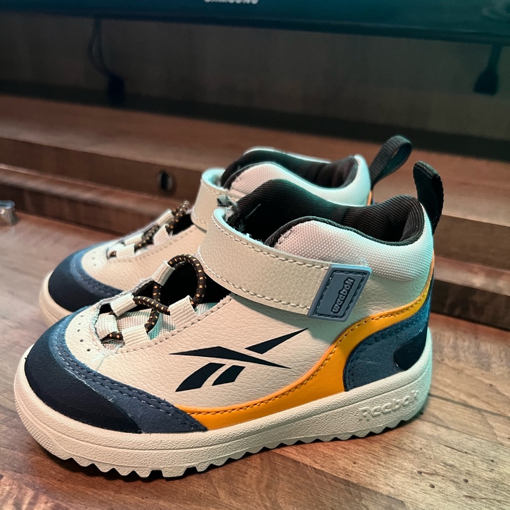 Reebok sneakers for toddler